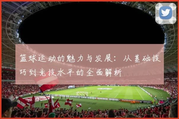 篮球运动的魅力与发展：从基础技巧到竞技水平的全面解析
