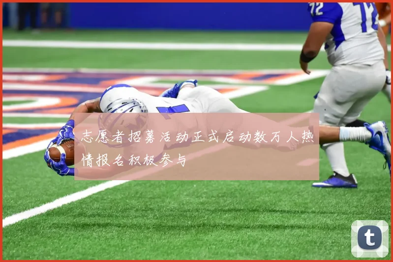 志愿者招募活动正式启动数万人热情报名积极参与